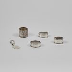 987 3679 NAPKIN RINGS